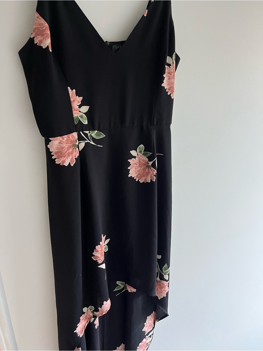 Dynamite hi-low dress